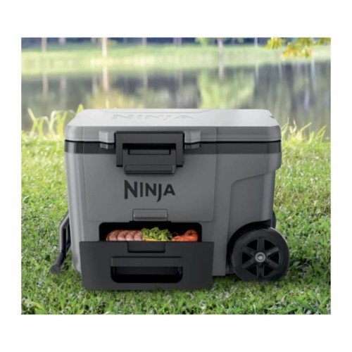 Термобокс Ninja FrostVault 42L Hard Coole Grey (FB245EUGY)