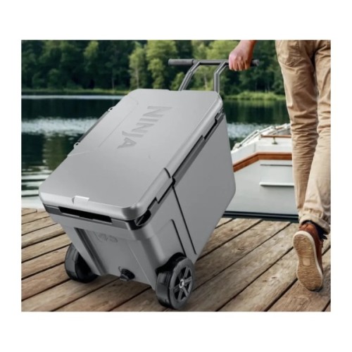 Термобокс Ninja FrostVault 42L Hard Coole Grey (FB245EUGY)