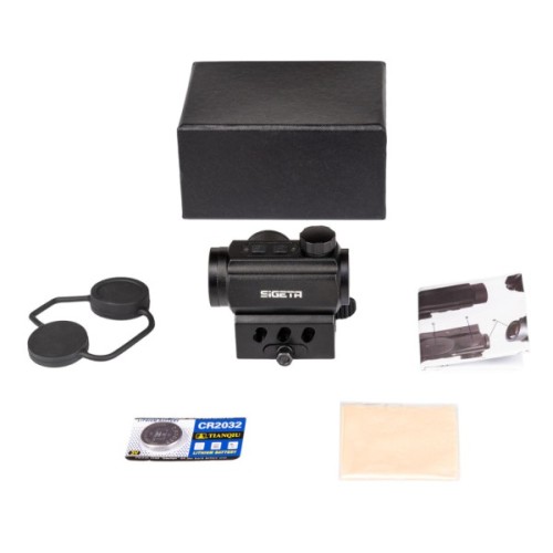 Коліматорний приціл Sigeta AntiRU-06 (high mount) (65707)