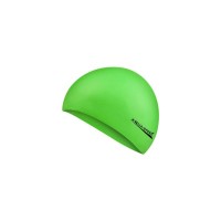 Шапка для плавання Aqua Speed Soft Latex 122-04 5727 неоновий зелений Уні OSFM (5908217657275)