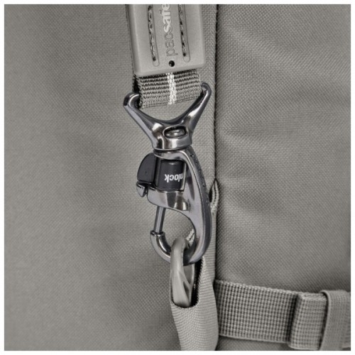 Рюкзак туристичний Pacsafe Go Carry-on 34L сірий (35155146)