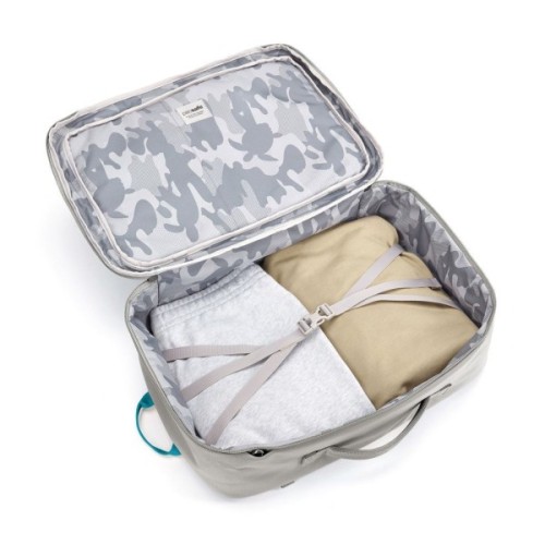 Рюкзак туристичний Pacsafe Go Carry-on 34L сірий (35155146)