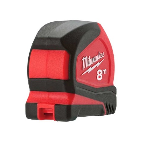 Рулетка Milwaukee Pro Compact 8м, 25мм (4932459594)