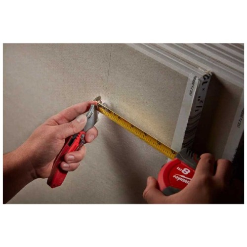 Рулетка Milwaukee Pro Compact 8м, 25мм (4932459594)