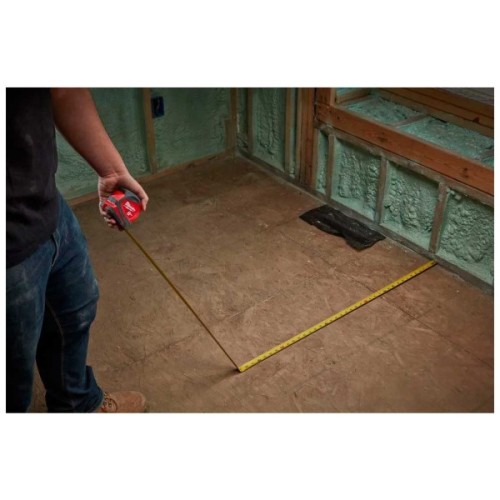 Рулетка Milwaukee Pro Compact 8м, 25мм (4932459594)