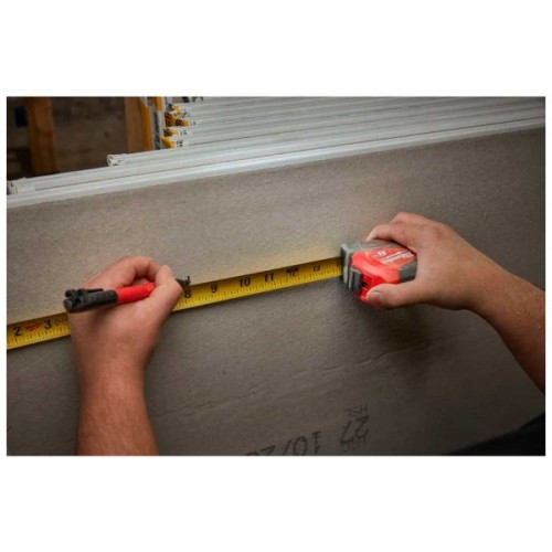Рулетка Milwaukee Pro Compact 8м, 25мм (4932459594)
