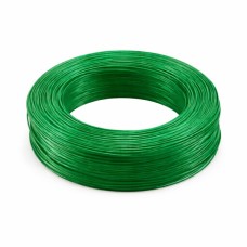 Кабель силовий MYSUN гнучкий, мідний, бухта 610м GREEN (24AWG-GE)