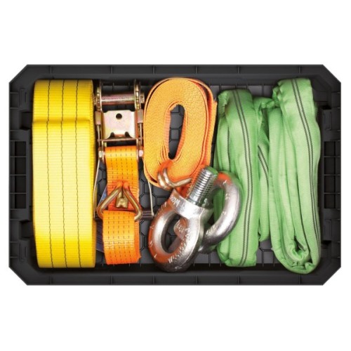 Ящик для інструментів Kistenberg відкрита , 21", 544*362*200, X Block PRO, KXB604020C (KXB604020C)