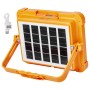 Прожектор Delux REL-1041 ( 3.7V 8000mAh) 288 LED 20Вт IP65 (90023178)