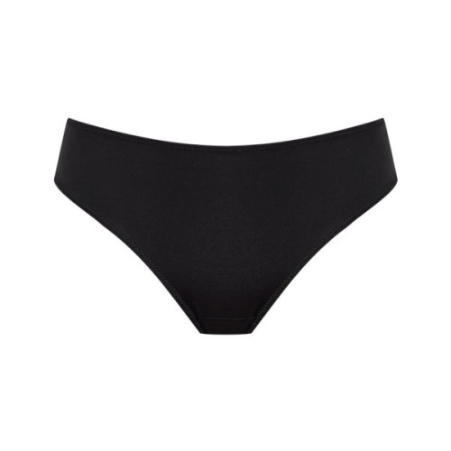 Труси Corin Brasiliana Bella 41724 Чорний XL (5903935040118)
