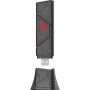 Мережева карта Wi-Fi ASUS USB-BE92 (90IG09I0-MO0B00)