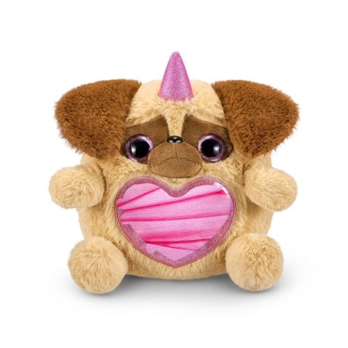 М'яка іграшка Rainbocorns сюрприз E серія Puppycorn Rescue (9261E)