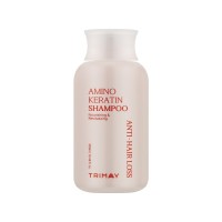 Шампунь Trimay Amino Keratin Anti-Hair Loss Shampoo 310 мл (8809822541096)