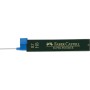 Грифель для механічного олівця Faber-Castell Super-Polymer НВ (діаметр 0,7 мм), 12 штук у пеналі (2012)
