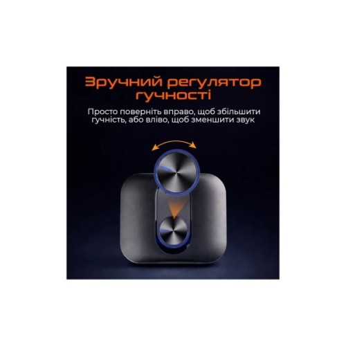 Акустична система Meetion SP2110 Black (MT-SP2110-A)