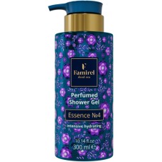 Гель для душу Famirel Perfumed Shower Gel Essence №4 300 мл (7290114085472) Гель для душу Famirel Perfumed Shower Gel Essence №4 300 мл (7290114085472)