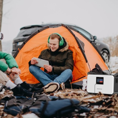 Зарядна станція Marstek POW-ST-MAR-M2200 2000W 2240Wh (POW-ST-MAR-M2200)