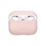 Чохол для навушників Uniq Lino для AirPods Pro 3 gen Silicone Pink (8886463696873)
