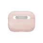 Чохол для навушників Uniq Lino для AirPods Pro 3 gen Silicone Pink (8886463696873)
