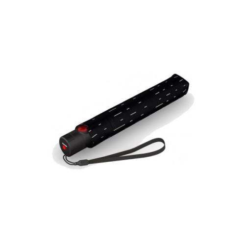 Парасоля Knirps U.200 Rain Black (Kn95-2200-8472)