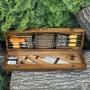 Набір для барбекю Metalzavod Майстер BBQ темний (PN-BBQ-DK)