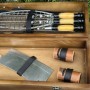 Набір для барбекю Metalzavod Майстер BBQ темний (PN-BBQ-DK)