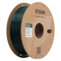 Пластик для 3D-принтера eSUN PLA Clear Rainbow 1,75mm 1kg Transl RAINBOW B (PLA-CLRB175T-RBB1P1)