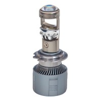 Автолампа PULSO L8-H7/3570 chip/12-24v/2*45W/10800Lm/6500K (L8-H7)