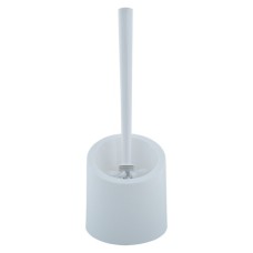 Йоржик для унітазу Алеана Аква Білий (алн 127024/білий)