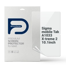 Плівка захисна Armorstandart Anti-Blue hydrogel Sigma mobile Tab A1033 X-treme 2 10.1inch (ARM93978)