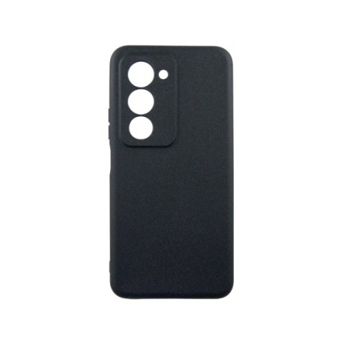Чохол до мобільного телефона Dengos Case + Cross-body Strap Xiaomi Redmi 15 Black+Purple (DG-KM-CCRB-44)