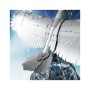 Конструктор Metal Time Колекційна модель Unity Wings Eagle Silver Armor (MT101/READY)