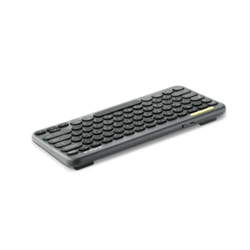 Комплект REAL-EL KIT-635W Wireless/Bluetooth Black (EL123100057)