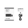 Комплект REAL-EL KIT-635W Wireless/Bluetooth Black (EL123100057)