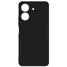 Чохол до мобільного телефона ACCLAB Silicone Case Xiaomi Redmi 13C 4G Black (1283126602511)