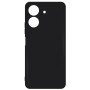 Чохол до мобільного телефона ACCLAB Silicone Case Xiaomi Redmi 13C 4G Black (1283126602511)