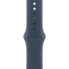 Ремінець до смарт-годинника Armorstandart Sport Band (3 Straps) для Apple Watch 42 (Series 11-10)/41/40/38 Storm Blue (ARM74259)