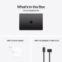 Ноутбук Apple MacBook Pro 14 A3434 M5 Space Black (MDE34UA/A)
