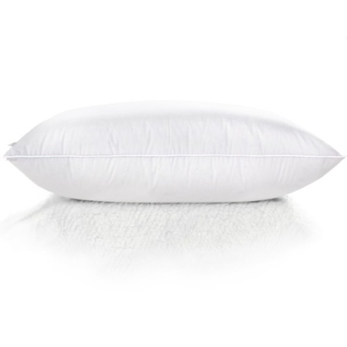 Подушка MirSon 1281 Luxury Exclusive з евкаліптом Середня 50х70 см (2200001519947)