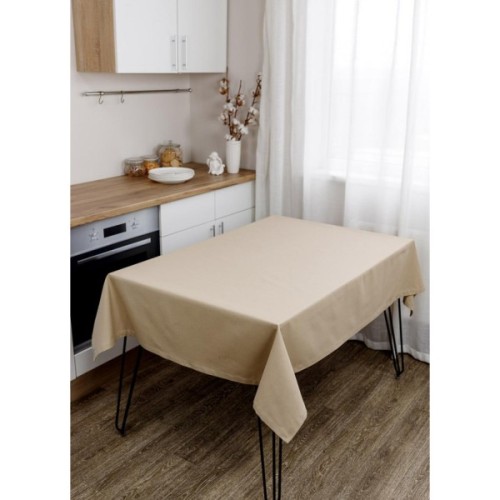Скатертина Прованс Kelly беж 180х140 см (032922)