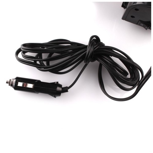 Автомобільний компресор СИЛА СТАНДАРТ 35л/хв, 7 Атм (900401)