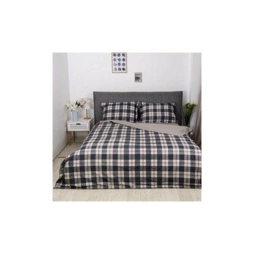 Постільна білизна Viluta 11 Brushed Warm Cotton (50 х 70 - 2 шт) євро (W11_Warm_ev)