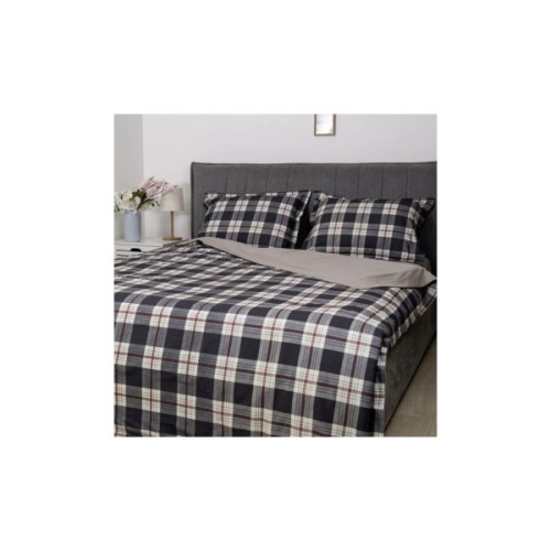 Постільна білизна Viluta 11 Brushed Warm Cotton (50 х 70 - 2 шт) євро (W11_Warm_ev)