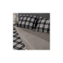 Постільна білизна Viluta 11 Brushed Warm Cotton (50 х 70 - 2 шт) євро (W11_Warm_ev)