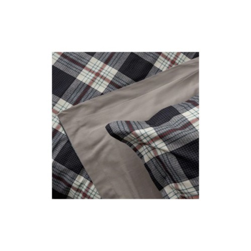Постільна білизна Viluta 11 Brushed Warm Cotton (50 х 70 - 2 шт) євро (W11_Warm_ev)