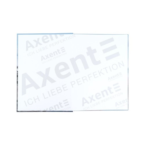 Книга записна Axent A4 City, Tokyo, 96 аркушів клітинка (8425-7-A)