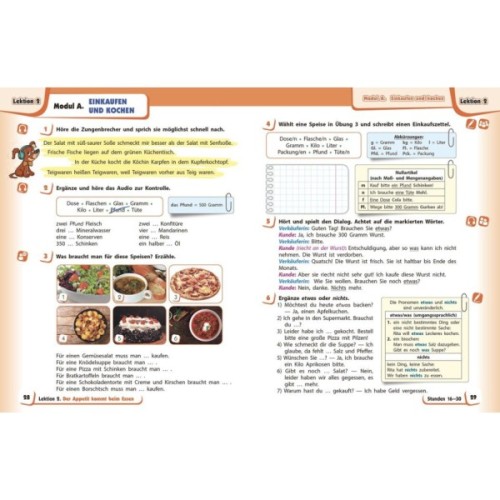 Підручник НУШ Німецька мова. 7(7) клас + Аудіосупровід - С.І. Сотникова, Г.В. Гоголєва Ранок (9786170987631)