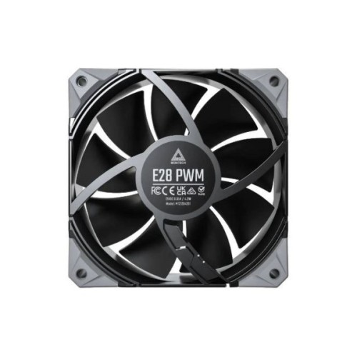 Кулер до корпусу MONTECH E28 3 PACK (B)