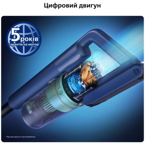 Пилосос Philips XC5244/10