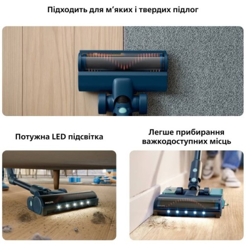 Пилосос Philips XC5244/10